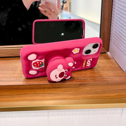 Coque Câlin Mignon Iphone